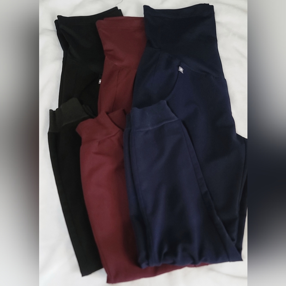 FIGS Zamora Maternity Scrubs